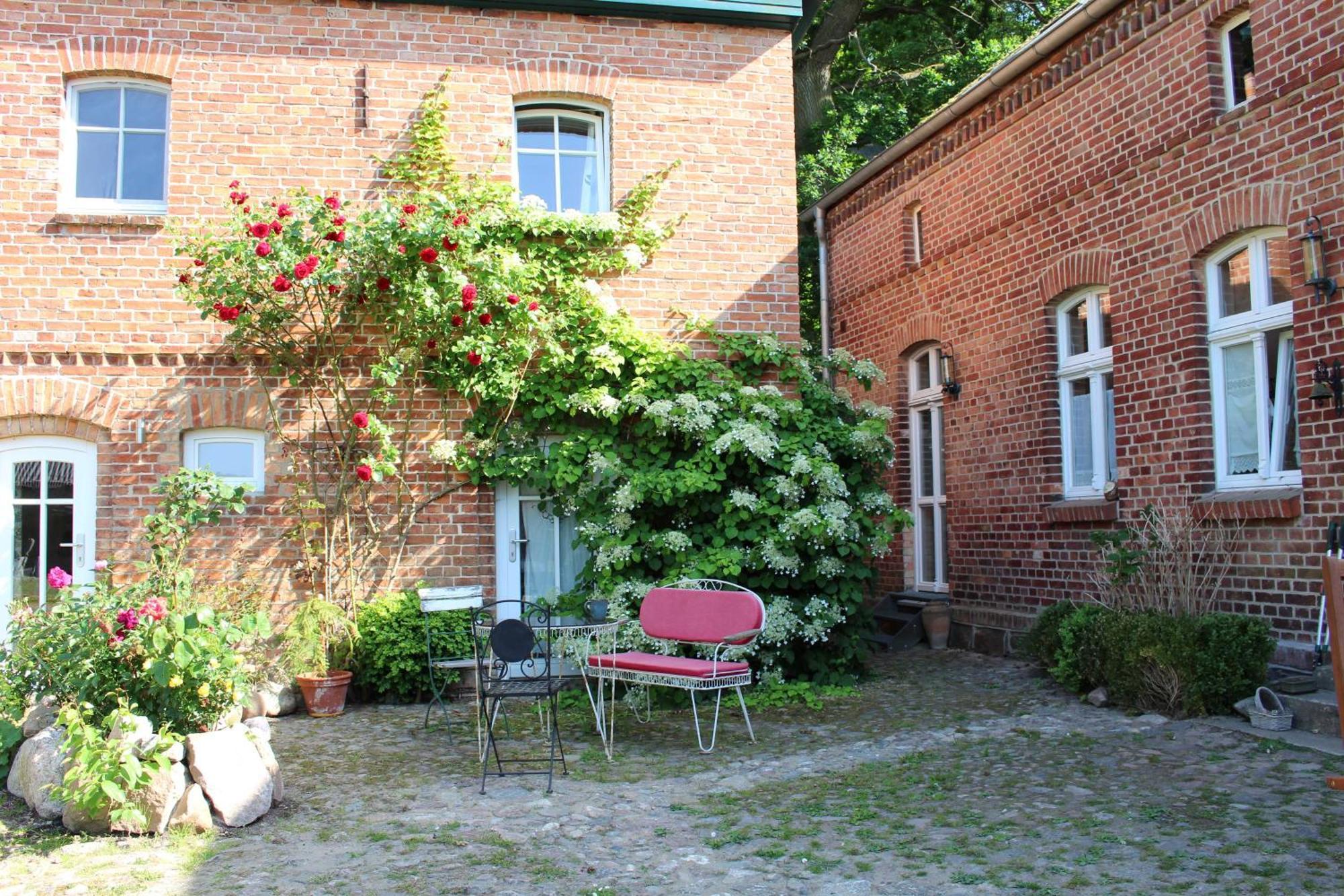 Ferienwohnung Buchholz Buchholz  Exterior photo